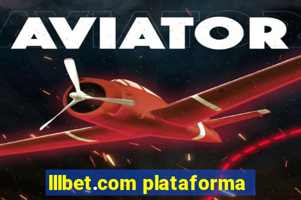 lllbet.com plataforma